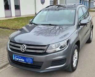 VW Volkswagen Tiguan Trend & Fun BMT TÜV Neu 1 HandSH Gebrauchtwagen