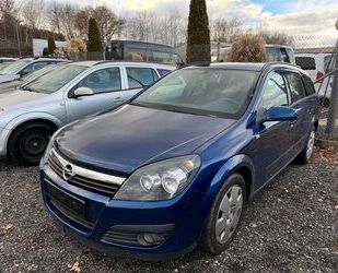 Opel Opel Astra H Caravan 1.9 CDTI EDITION PLUS *KUNDEN Gebrauchtwagen