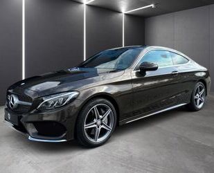 Mercedes-Benz Mercedes-Benz Coupe C 300 AMG LED 33TKM NAV HEADUP Gebrauchtwagen