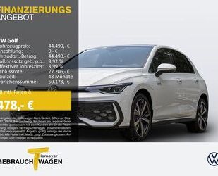 VW Volkswagen Golf 1,5l TSI OPF DSG GTE IQ.LIGHT KAME Gebrauchtwagen