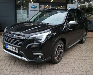 Subaru Subaru Forester 2.0ie Platinum Lineartronic Advant Gebrauchtwagen