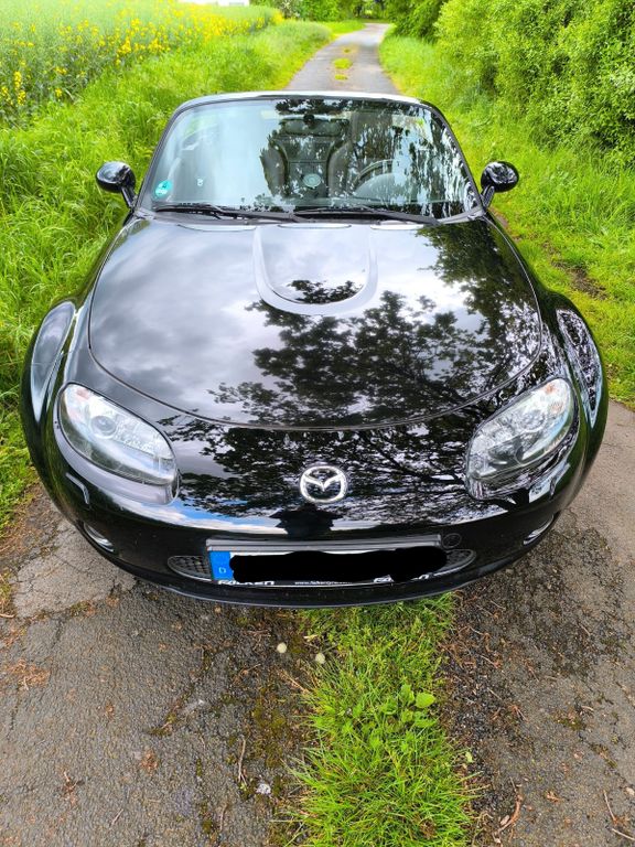 MX-5 Roadster-Coupe