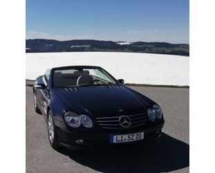 Mercedes-Benz Mercedes-Benz SL 350 Traumhafte Farbkombination ! Gebrauchtwagen