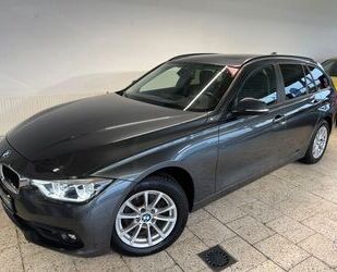 BMW BMW 320 Baureihe 3 Touring 320d 8-fach-bereift Gebrauchtwagen