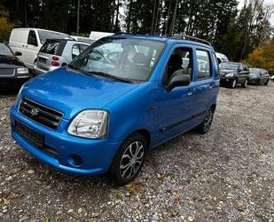 Suzuki Suzuki Wagon R+ 1,3 DDiS Comfort Klima Gebrauchtwagen