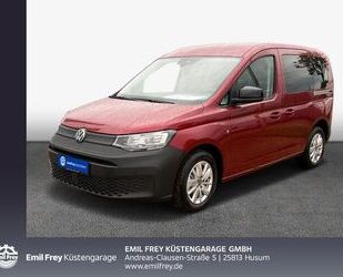 VW Volkswagen Caddy NFZ Caddy 5-Sitzer Motor: 2,0 l T Gebrauchtwagen