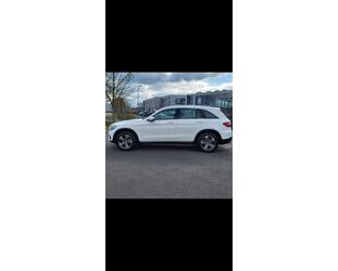 Mercedes-Benz Mercedes-Benz GLC 220 d 4MATIC Autom. - Gebrauchtwagen