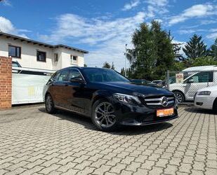 Mercedes-Benz Mercedes-Benz C 220 Panorama - Dach - Navi -Kamer Gebrauchtwagen