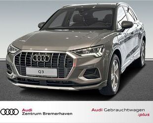 Audi Audi Q3 ADVANCED 35 TFSI S-TRONIC LED NAVI KAMERA Gebrauchtwagen