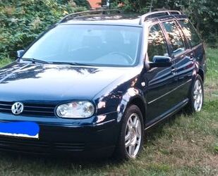 VW Volkswagen Golf 2.0 Highline Variant Highline,Xeno Gebrauchtwagen