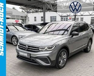 VW Volkswagen Tiguan Allspace 2.0 TDI DSG Move 7-Sitz Gebrauchtwagen