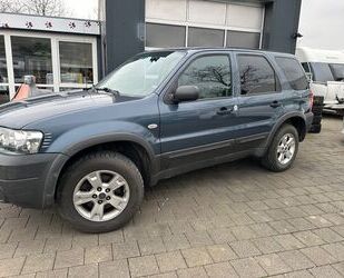 Ford Ford Maverick Highclass+Leder+8-Fach bereift +AHK Gebrauchtwagen