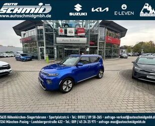 Kia Kia SOUL EV INSPIRATION WÄRMEPUMPE|GLASDACH|NAVI|A Gebrauchtwagen