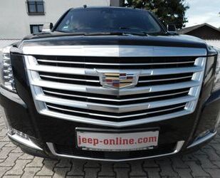 Cadillac Cadillac Escalade GMT Platinum Voll+Deutsch 7 Sitz Gebrauchtwagen