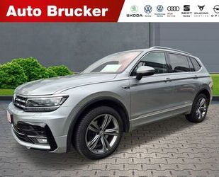 VW Volkswagen Tiguan Allspace Highline 4Motion 2.0 TD Gebrauchtwagen