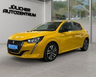 Peugeot Peugeot 208 Active 1.2 PureTech, Garantie 2025, 1. Gebrauchtwagen