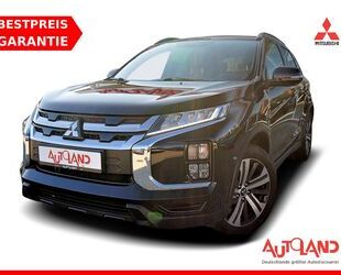 Mitsubishi Mitsubishi ASX 2.0 MiVEC CVT LED Navi Kamera Sitzh Gebrauchtwagen