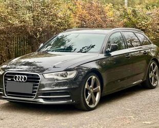 Audi Audi A6 3.0 TDI S-linePlus Euro5*TÜV2026*AHK* Gebrauchtwagen