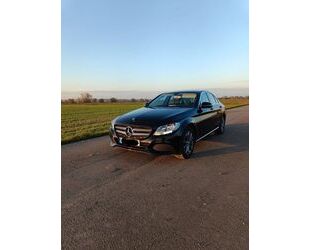 Mercedes-Benz Mercedes-Benz C 200 BlueTEC AVANTGARDE AVANTGARDE Gebrauchtwagen