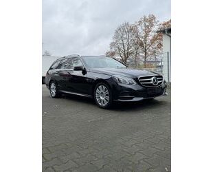 Mercedes-Benz Mercedes-Benz E 250 BlueTEC 4MATIC T Autom. - Gebrauchtwagen