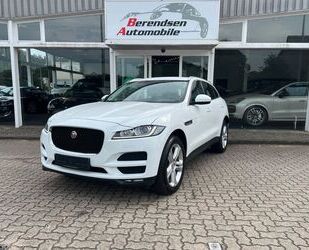 Jaguar Jaguar F-PACE PORTFOLIO AWD/XENON/KAMERA/TÜV+SERVI Gebrauchtwagen