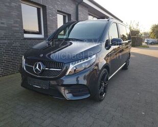 Mercedes-Benz Mercedes-Benz V 250 CDI Lang Edition AMG Luft Std Gebrauchtwagen