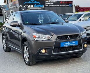 Mitsubishi Mitsubishi ASX 1.8 DI-D Intro Edition 2WD+1.Hand+ Gebrauchtwagen