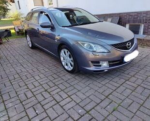 Mazda Mazda 6 2.0TD DPF Top Sport Kombi Top Gebrauchtwagen