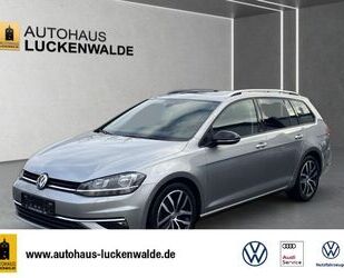 VW Volkswagen Golf VII Variant 1.5 TSI IQ.DRIVE DSG * Gebrauchtwagen