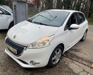 Peugeot Peugeot 208 Active Gebrauchtwagen