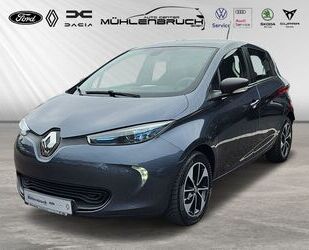 Renault Renault ZOE 41 kwh Life ohne Batterie+KLIMA+ISOFIX Gebrauchtwagen