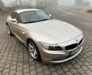 BMW BMW Z4 sDrive20i Navi Sportsitze M Lenkrad 8-fach Gebrauchtwagen