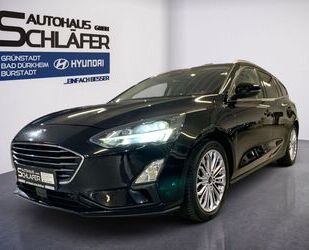 Ford Ford Focus Kombi 1.0 EcoBoost Titanium S/S Navi LE Gebrauchtwagen