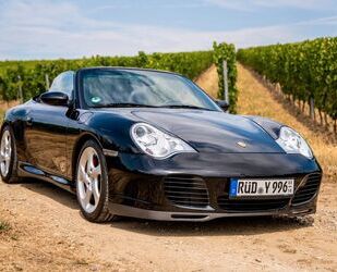 Porsche Porsche 996 4S Cab von RuF Gebrauchtwagen