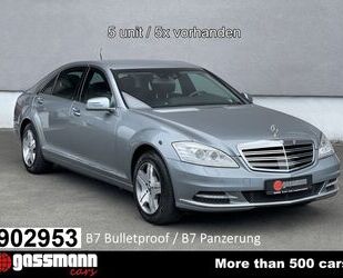 Mercedes-Benz Mercedes-Benz S 450 L CDI Guard B7 Werks Panzer Ar Gebrauchtwagen