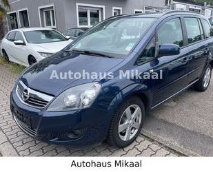 Opel Opel Zafira B Family 7 Sitzer (Erdgas)!!! Gebrauchtwagen