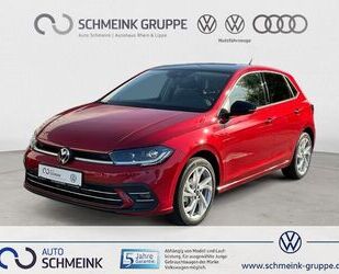 VW Volkswagen Polo 1.0 TSI 5-Gang Style ACC LED Matri Gebrauchtwagen