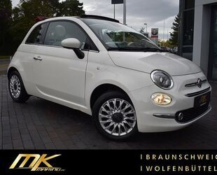 Fiat Fiat 500C 1.2 Lounge *CARPLAY*NAV*KLIMA*ALU*GARANT Gebrauchtwagen