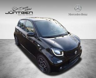 Smart Smart forfour prime (66kW) MEDIA-P PANORAMADACH DA Gebrauchtwagen