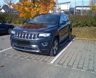 Jeep Jeep Grand Cherokee 3.0l V6 MultiJet 184kW Overla. Gebrauchtwagen