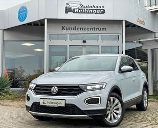 VW Volkswagen T-Roc Sport 2,0TDI DSG DAB ACC LED Stan Gebrauchtwagen