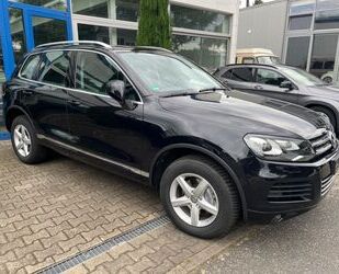 VW Volkswagen Touareg V 6 FSi Panorama Leder Autom V Gebrauchtwagen