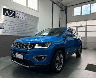 Jeep Jeep Compass 1.4 Limited FWD/LED/Kamera/Navi/AHK Gebrauchtwagen