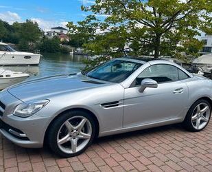 Mercedes-Benz Mercedes-Benz SLK 200 BlueEFFICIENCY - Gebrauchtwagen