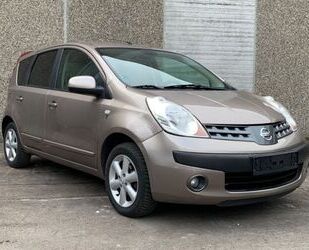 Nissan Nissan Note Acenta AUTOMATIK/TÜV NEU/ALUFELGEN Gebrauchtwagen