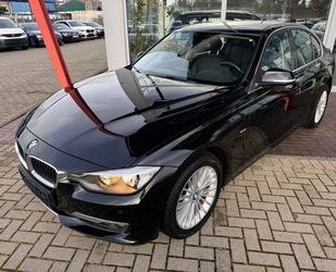 BMW BMW 3 Lim. 320i Luxury*Navi*Leder*PDC*Sitzhzg*Auto Gebrauchtwagen