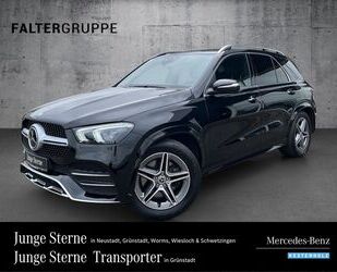 Mercedes-Benz Mercedes-Benz GLE 350 de 4M AMG+360°+DISTRO+AHK+AI Gebrauchtwagen