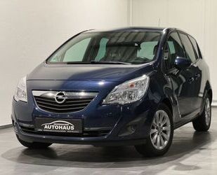 Opel Opel Meriva B 150 Jahre Opel 1.7 CDTI Leder PDC Gebrauchtwagen