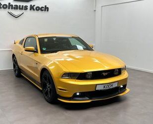 Ford Ford MUSTANG 5.0 COUPÉ SONDERLACK! GÄNSEHAUTGARANT Gebrauchtwagen