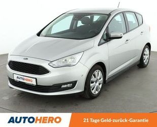 Ford Ford C-Max 1.5 TDCi Trend*TEMPO*NAVI*PDC*SHZ*AHK* Gebrauchtwagen